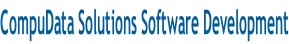 CompuData Solutions Software Development