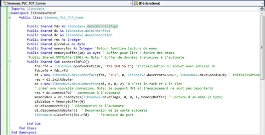 Software Development Screen Shot