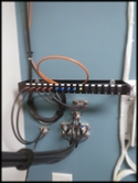 Coaxial Patch Panel