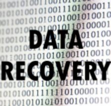 Data Recovery Logo